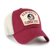 Florida State 47 Brand McCall Clean Up Snapback Cap